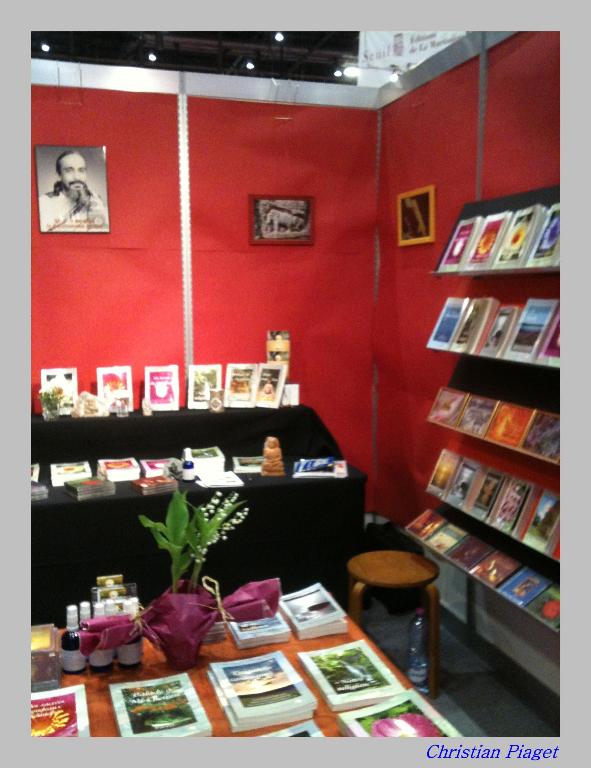 Salon du livre, Palexpo 2011
