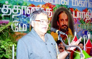 Centenary of Kavi Yogi Maharishi Dr. Shuddhananda Bharati