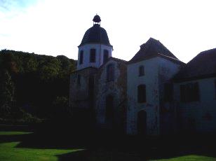 Abbaye Cistercienne de l'Escaladieu
