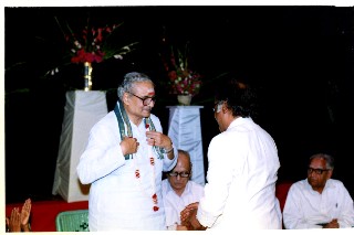 S. Ram Bharati and Hon'ble Justice Thiru K.S. Bakthavatsalam