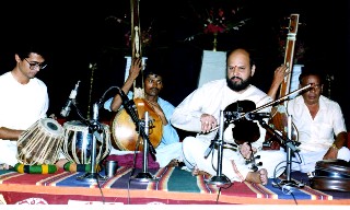 Violin, Shri R. Viswanath