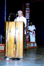 Hon'ble Thiru Ramaswamy Venkatraman, Former President of India