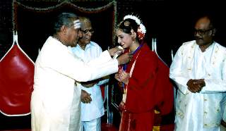 Award Function with S. Ram Bharati