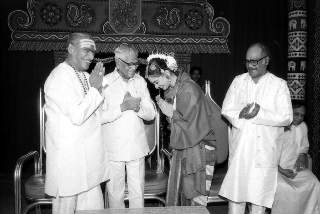 Thiru Kunnakudi, Thiru Venkatraman, S. Priya, S. Ram Bharati