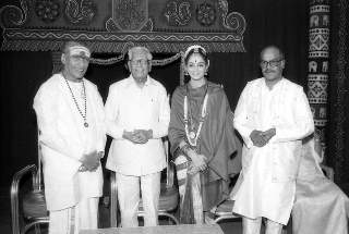 Thiru Kunnakudi, Thiru Venkatraman, S. Priya, S. Ram Bharati
