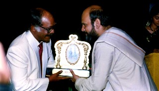 Dr. Shuddhananda Bharati Festival 12.11.1995 in Madras